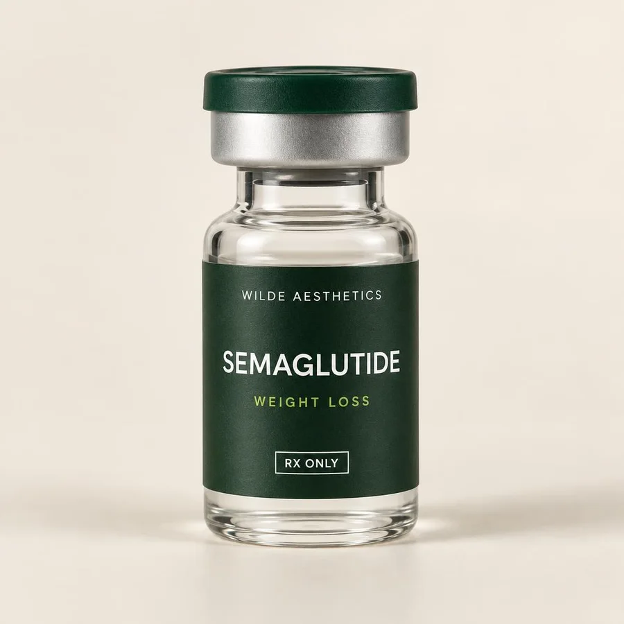 Wilde Aesthetics Semaglutide